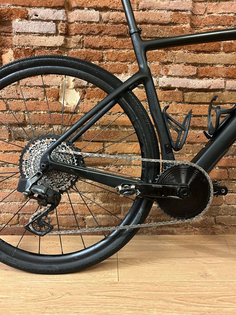 Used Cervélo Aspero SRAM Rival 2023 Road & Gravel, Black — image 4 of 4