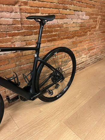 Used Cervélo Aspero SRAM Rival 2023 Road & Gravel, Black — image 3 of 4