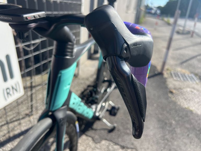 Used Bianchi Oltre PRO Ultegra Di2 2023 2023 Road & Gravel — image 10 of 13