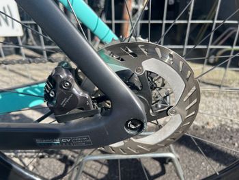 Used Bianchi Oltre PRO Ultegra Di2 2023 2023 Road & Gravel — image 9 of 13
