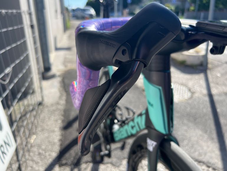 Used Bianchi Oltre PRO Ultegra Di2 2023 2023 Road & Gravel — image 11 of 13