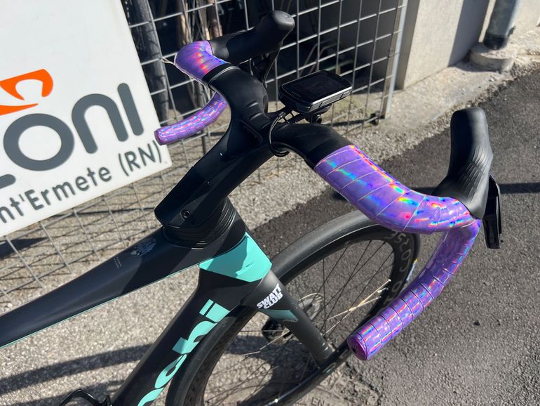 Used Bianchi Oltre PRO Ultegra Di2 2023 2023 Road & Gravel — image 4 of 13