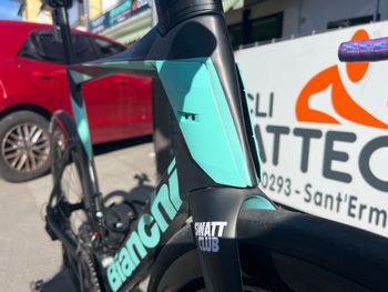 Used Bianchi Oltre PRO Ultegra Di2 2023 2023 Road & Gravel — image 5 of 13