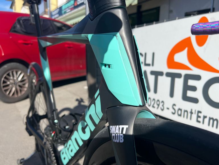 Used Bianchi Oltre PRO Ultegra Di2 2023 2023 Road & Gravel — image 5 of 13