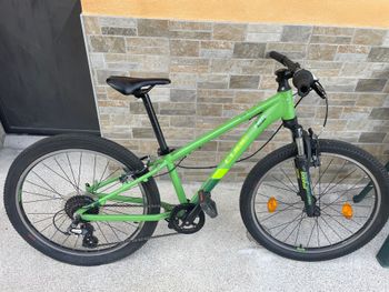 Used CUBE ACCESS WS RACE 2023 2023 MTB