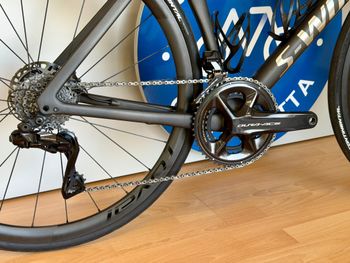 Used Specialized S-Works Tarmac SL7 - Shimano Dura-Ace Di2 2022 2022 Road & Gravel — image 4 of 4