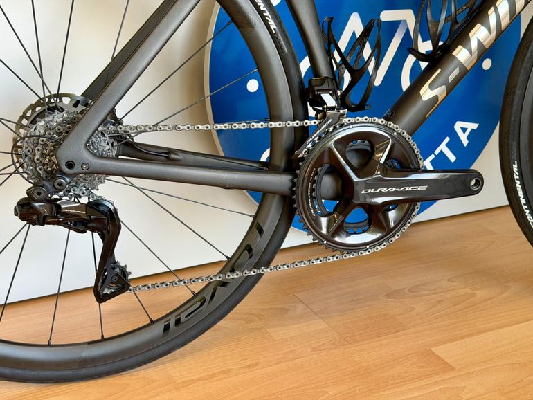 Used Specialized S-Works Tarmac SL7 - Shimano Dura-Ace Di2 2022 2022 Road & Gravel — image 4 of 4