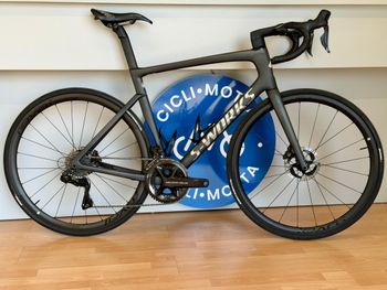 Used Specialized S-Works Tarmac SL7 - Shimano Dura-Ace Di2 2022 2022 Road & Gravel — image 2 of 4