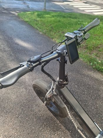 Used Mate Mate X EVO 250W 2023 Mountainbike, Black — image 4 of 5
