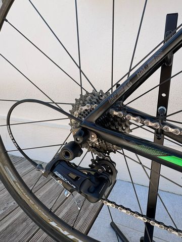 Brugt Scott Addict RC 30 2016 Road & Gravel — billede 4 af 8