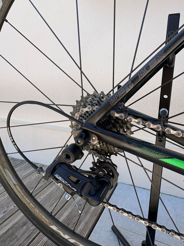 Used Scott Scott Addict RC 30 2016 Road & Gravel, Black — image 4 of 8