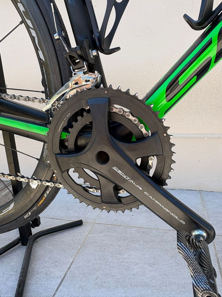 Used Scott Scott Addict RC 30 2016 Road & Gravel, Black — image 3 of 8