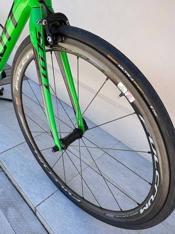 Brugt Scott Addict RC 30 2016 Road & Gravel — billede 8 af 8