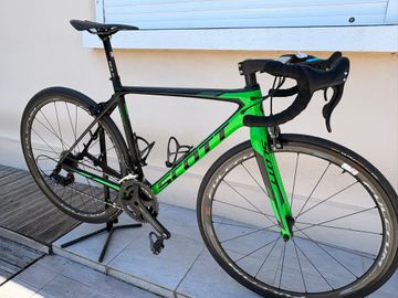 Käytetty Scott Addict RC 30 2016 Road & Gravel