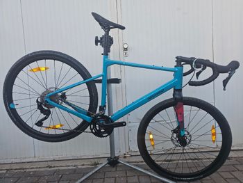 Used Bergamont Grandurance Shimano GRX 2026 Road & Gravel, Blue — image 7 of 18