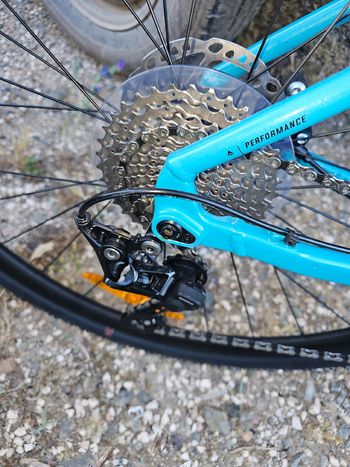 Used Bergamont Grandurance Shimano GRX 2026 Road & Gravel — image 4 of 7