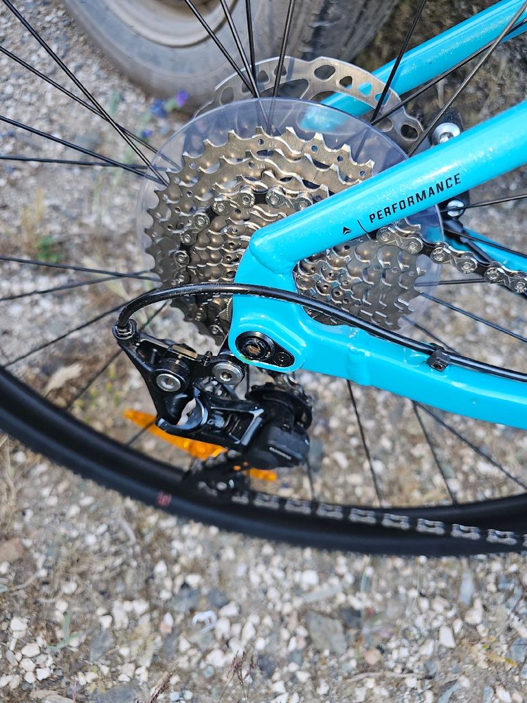 Used Bergamont Grandurance Shimano GRX 2026 Road & Gravel — image 4 of 7