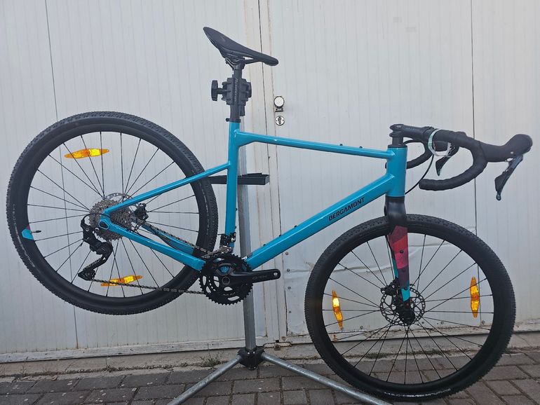 Used Bergamont Grandurance Shimano GRX 2026 Road & Gravel, Blue — image 14 of 18
