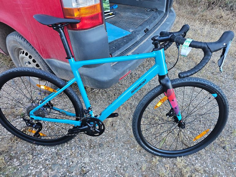 Used Bergamont Grandurance Shimano GRX 2026 Road & Gravel — image 1 of 7