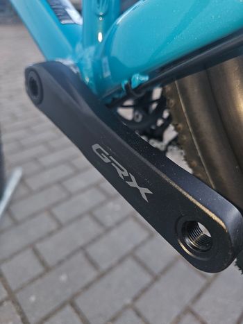 Used Bergamont Grandurance Shimano GRX 2026 Road & Gravel, Blue — image 12 of 18