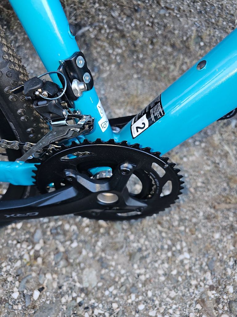 Used Bergamont Grandurance Shimano GRX 2026 Road & Gravel — image 3 of 7