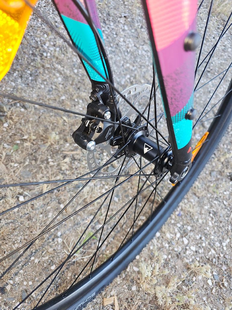 Used Bergamont Grandurance Shimano GRX 2026 Road & Gravel — image 7 of 7