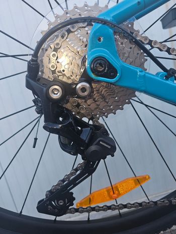 Used Bergamont Grandurance Shimano GRX 2026 Road & Gravel, Blue — image 16 of 18