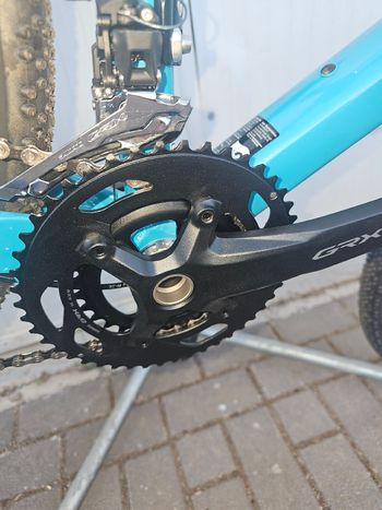 Used Bergamont Grandurance Shimano GRX 2026 Road & Gravel, Blue — image 9 of 18