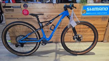 Brugt Orbea OIZ M-PRO 2023 2023 Mountainbike — billede 1 af 14