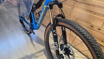 Brugt Orbea OIZ M-PRO 2023 2023 Mountainbike — billede 8 af 14