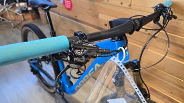 Brugt Orbea OIZ M-PRO 2023 2023 Mountainbike — billede 10 af 14