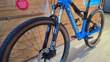 Brugt Orbea OIZ M-PRO 2023 2023 Mountainbike — billede 6 af 14