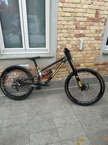 Used Transition Tr11 Shimano Saint 2025 MTB
