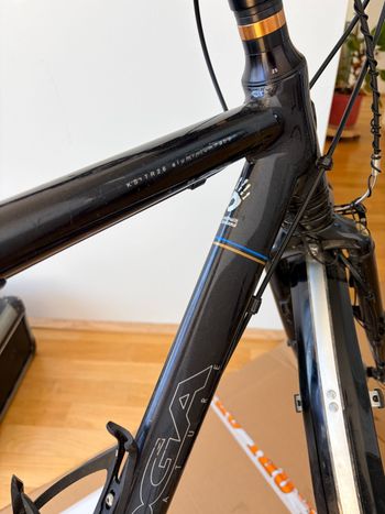 Used Koga Custom Made Signature 2011 Urban, Black — image 3 of 4