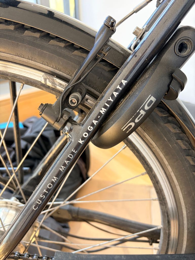 Used Koga Custom Made Signature 2011 Urban, Black — image 4 of 4