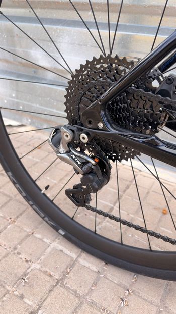 Used Specialized Sirrus X Specialized Sirrus X Custom Shimano XTR Di2 Urban, Black — image 2 of 6