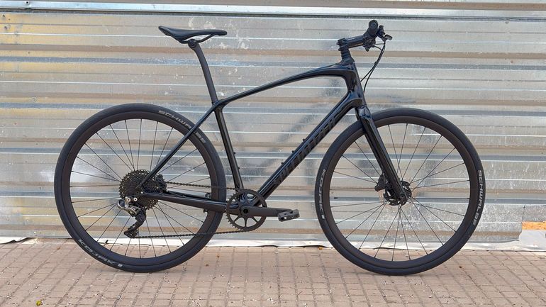 Used Specialized Sirrus X Specialized Sirrus X Custom Shimano XTR Di2 Urban, Black — image 1 of 6