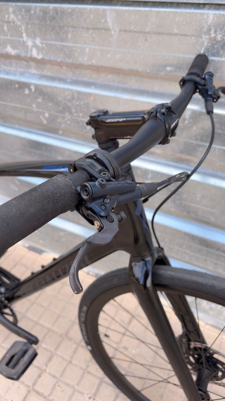 Used Specialized Sirrus X Specialized Sirrus X Custom Shimano XTR Di2 Urban, Black — image 4 of 6