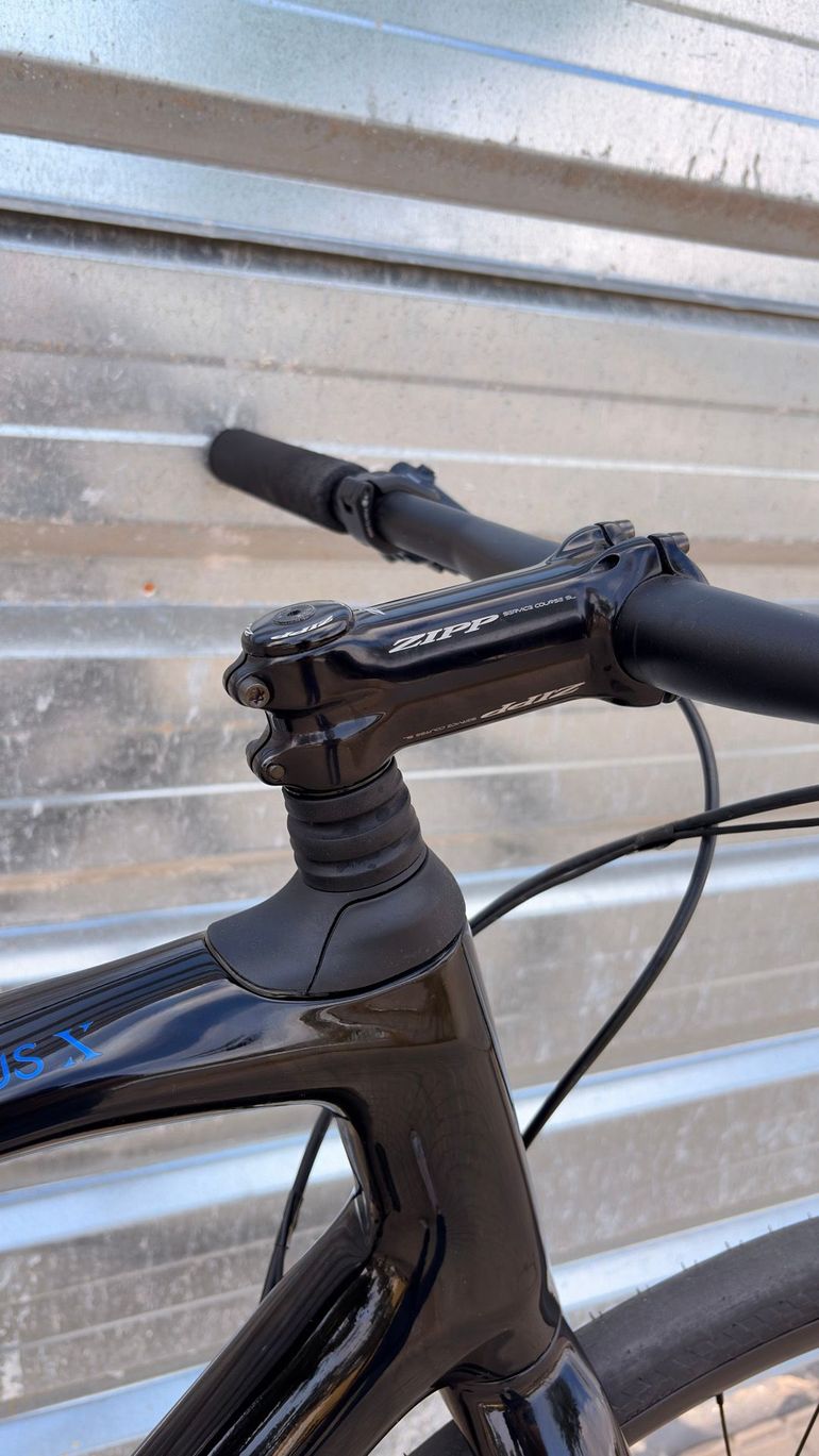 Used Specialized Sirrus X Specialized Sirrus X Custom Shimano XTR Di2 Urban, Black — image 5 of 6