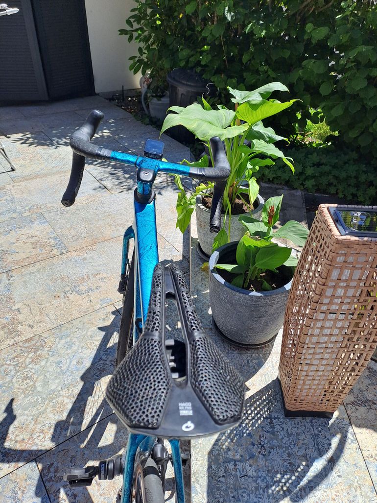 Used Wilier FILANTE SLR SHIMANO ULTEGRA 8170 DI2 12S 2023 2023 Road & Gravel, Blu — image 2 of 11