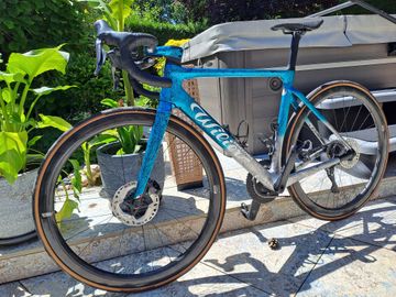 Used Wilier FILANTE SLR SHIMANO ULTEGRA 8170 DI2 12S 2023 2023 Road & Gravel