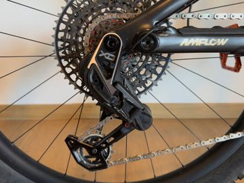 Used Amflow PL Carbon Pro (800Wh) 2025 2025 Mountainbike, Black, 29 — image 5 of 9