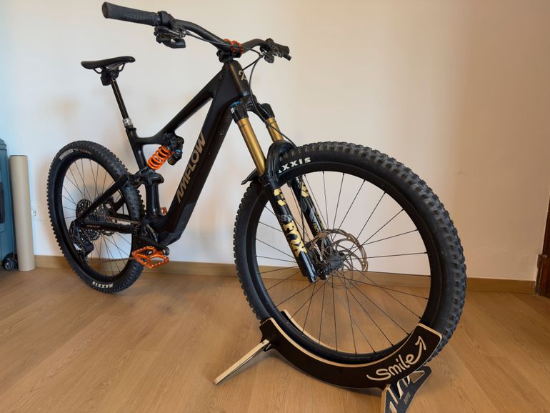 Used Amflow PL Carbon Pro (800Wh) 2025 2025 Mountainbike, Black, 29 — image 1 of 9