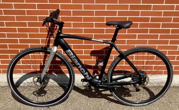 Used Bianchi Impulso e-Allroad GRX 600 2023 2023 Road & Gravel, Black — image 3 of 8