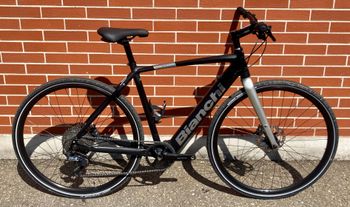 Used Bianchi Impulso e-Allroad GRX 600 2023 2023 Road & Gravel