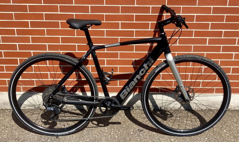 Gebrauchtes Bianchi Impulso e-Allroad GRX 600 2023 2023 Road & Gravel