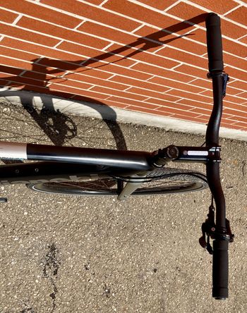 Used Bianchi Impulso e-Allroad GRX 600 2023 2023 Road & Gravel, Black — image 6 of 8
