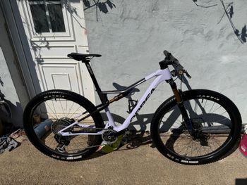 Used Orbea OIZ M-TEAM AXS 2024 2024 MTB