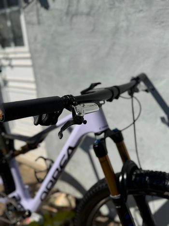 Used Orbea OIZ M-TEAM AXS 2024 2024 Mountainbike — image 3 of 4