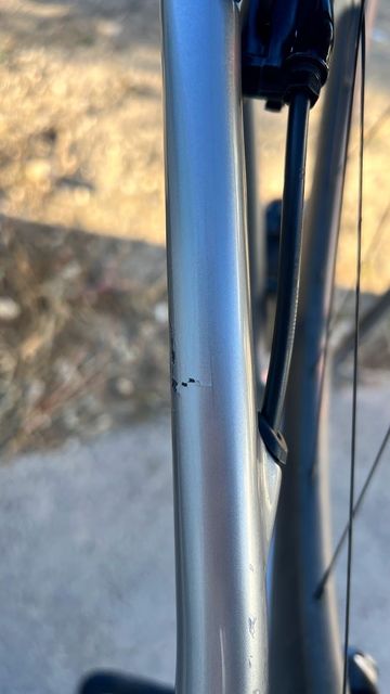 Brugt Canyon Ultimate CFR Disc Aero 2021 2021 Road & Gravel — billede 6 af 7